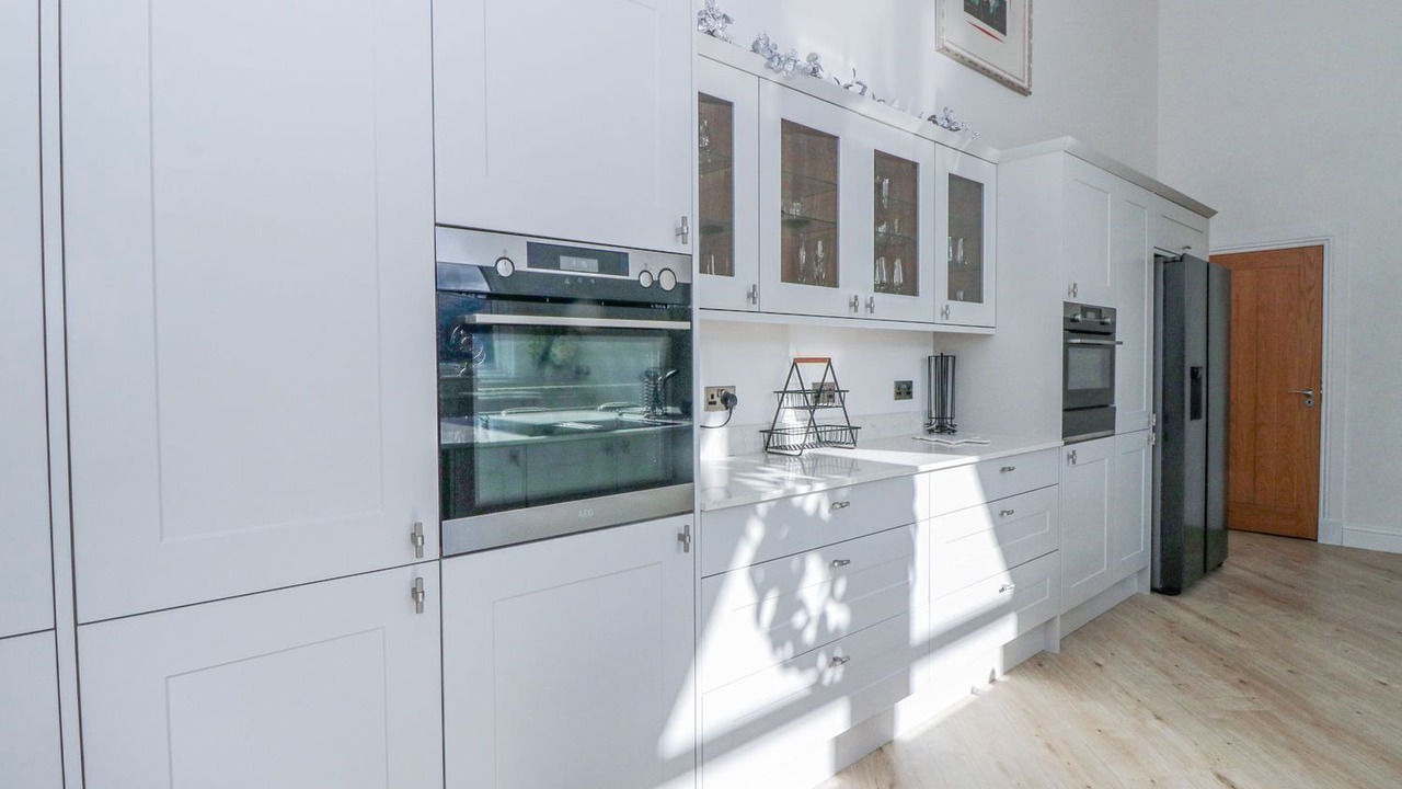 Photo of Kitchen in Spean Bridge