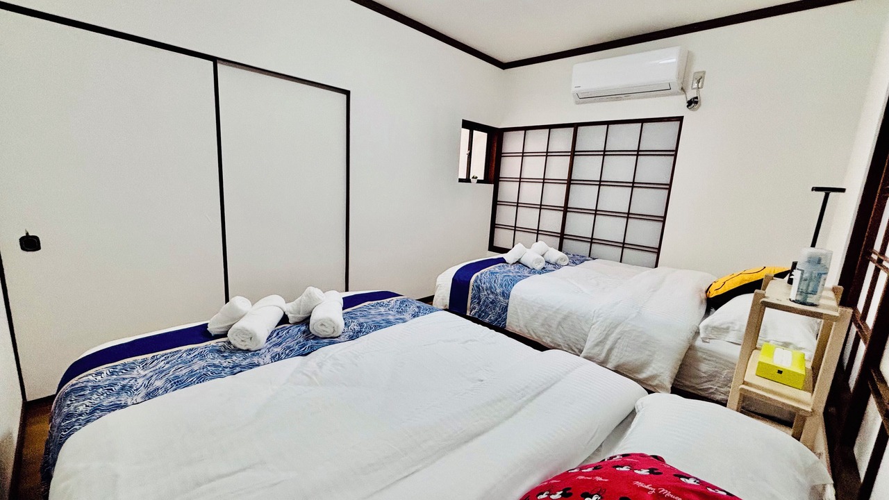 Photo of Bedroom in Ichikawa