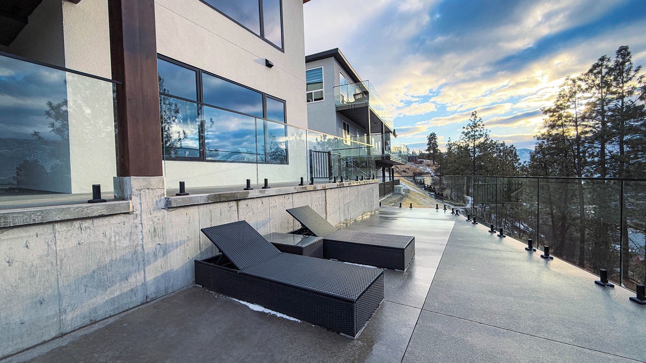 Photo of Patio Balcony in Okanagan-Similkameen