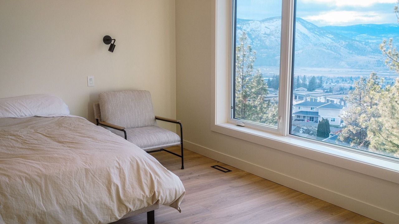 Photo of Bedroom in Okanagan-Similkameen