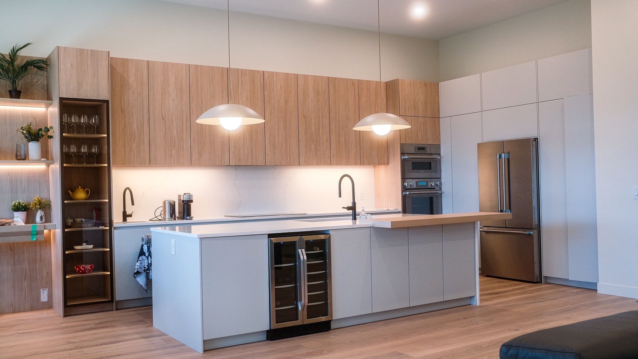 Photo of Kitchen in Okanagan-Similkameen