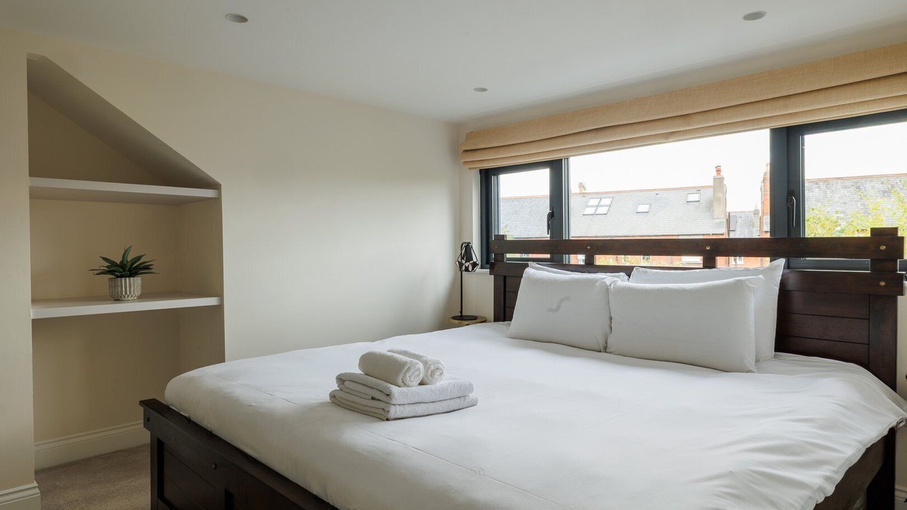 Photo of Bedroom in Rathgar