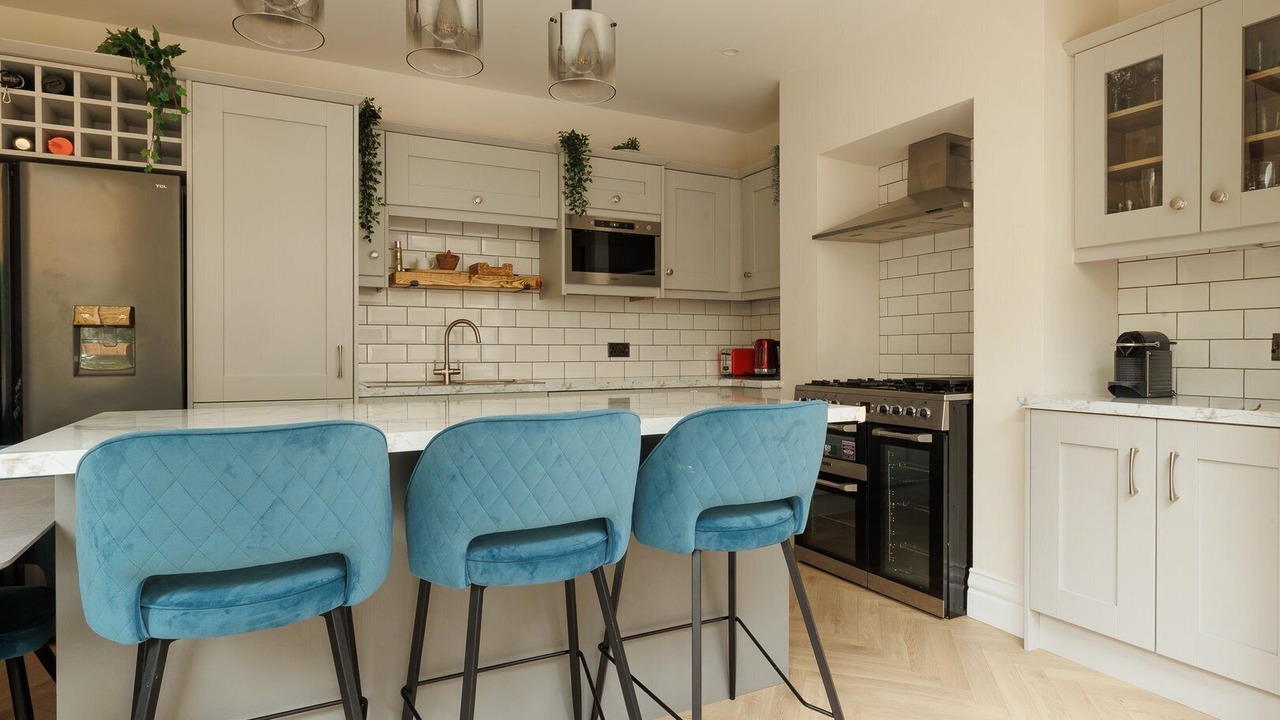 Photo of Kitchen in Rathgar