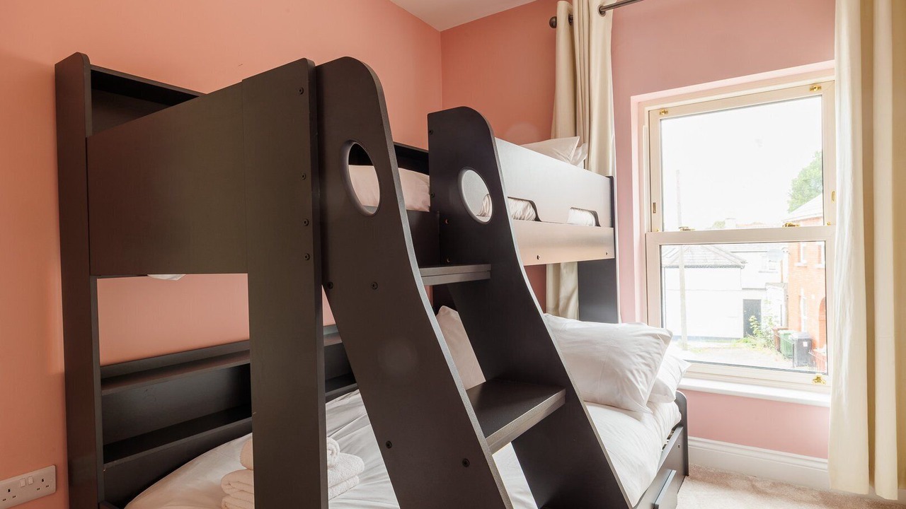 Photo of Bedroom in Rathgar