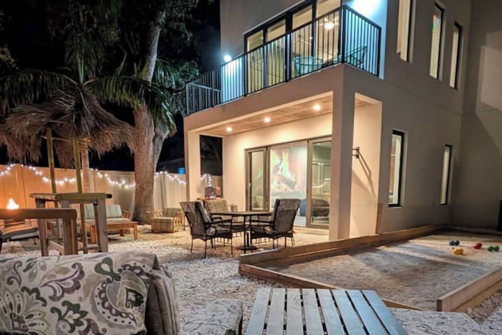 Photo of Patio Balcony in Gillespie Park