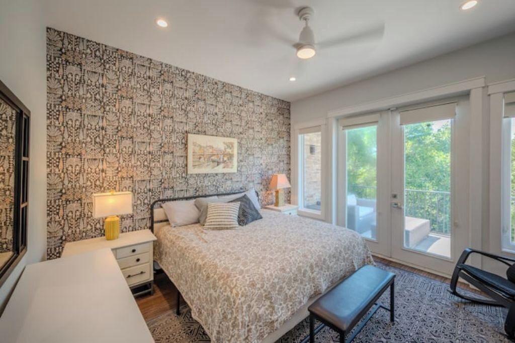 Photo of Bedroom in Gillespie Park