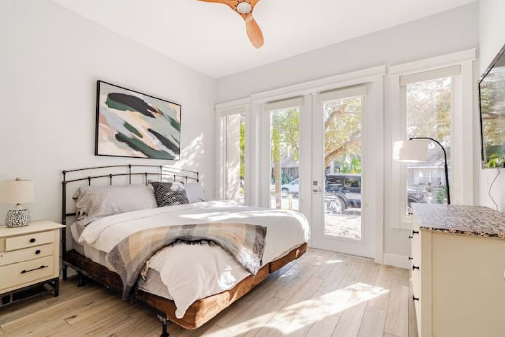 Photo of Bedroom in Gillespie Park