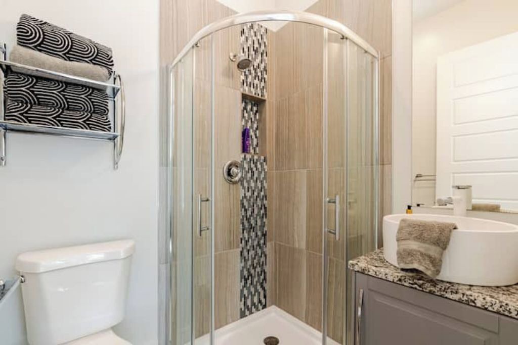Photo of Bathroom in Gillespie Park