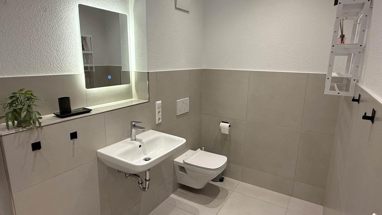 Photo of Bathroom in Frittlingen