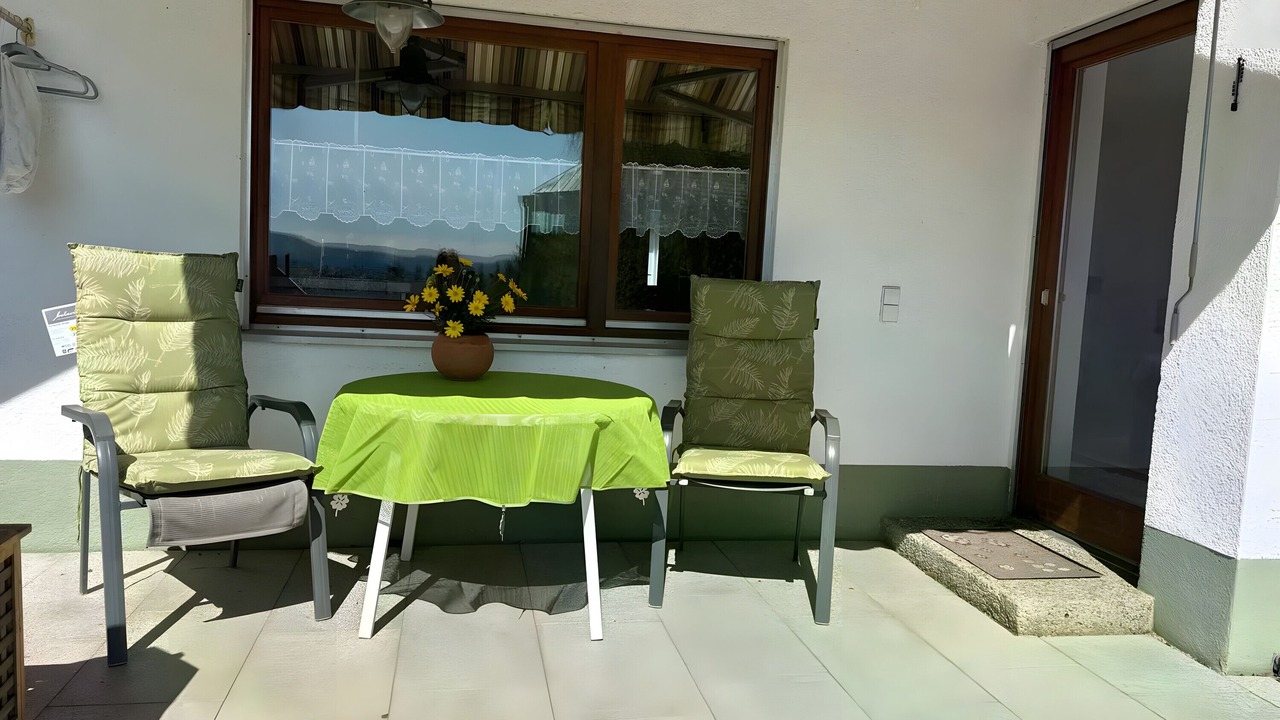 Photo of Patio Balcony in Albbruck