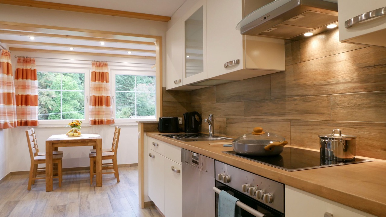 Photo of Kitchen in Wolfach - Saint Roman