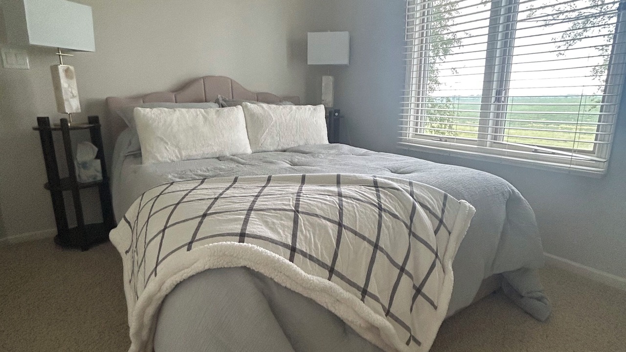 Photo of Bedroom in Otoe County
