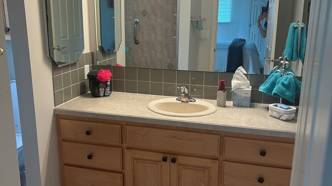 Photo of Bathroom in Otoe County