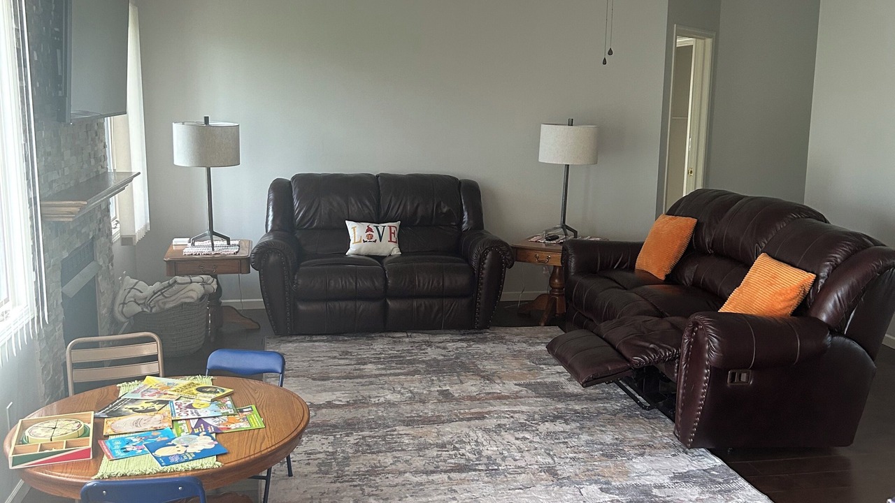 Photo of Livingroom in Otoe County