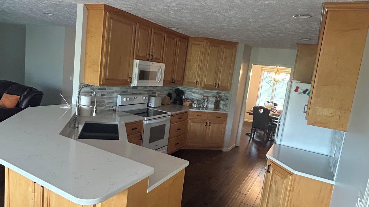 Photo of Kitchen in Otoe County