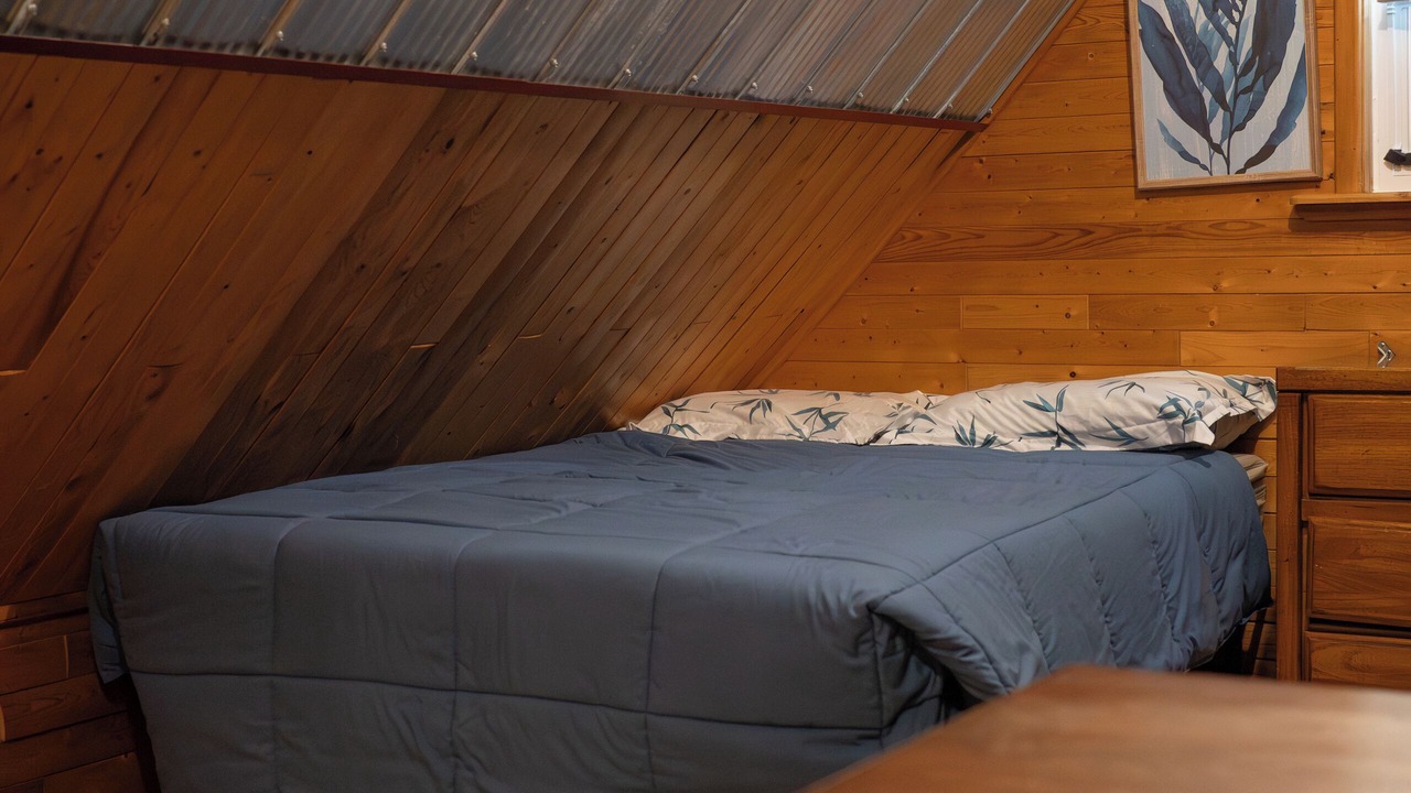 Photo of Bedroom in Tobermory