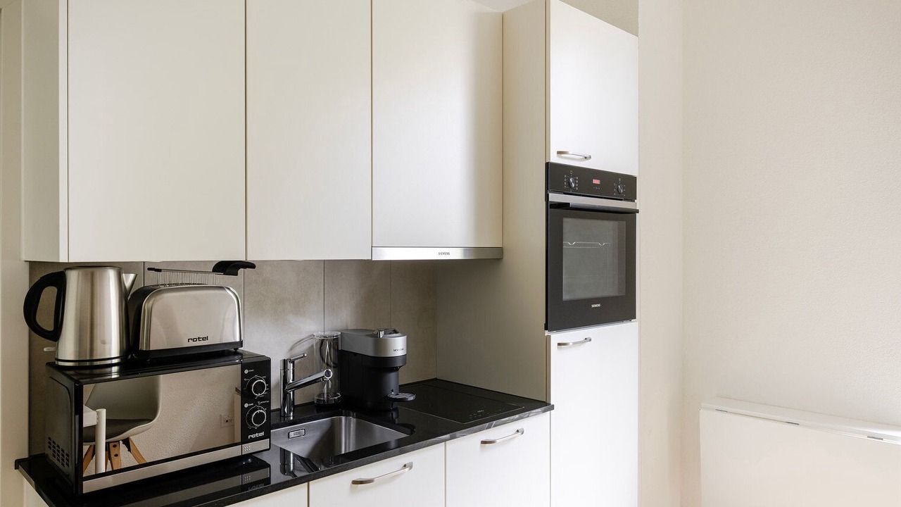 Photo of Kitchen in Seebach