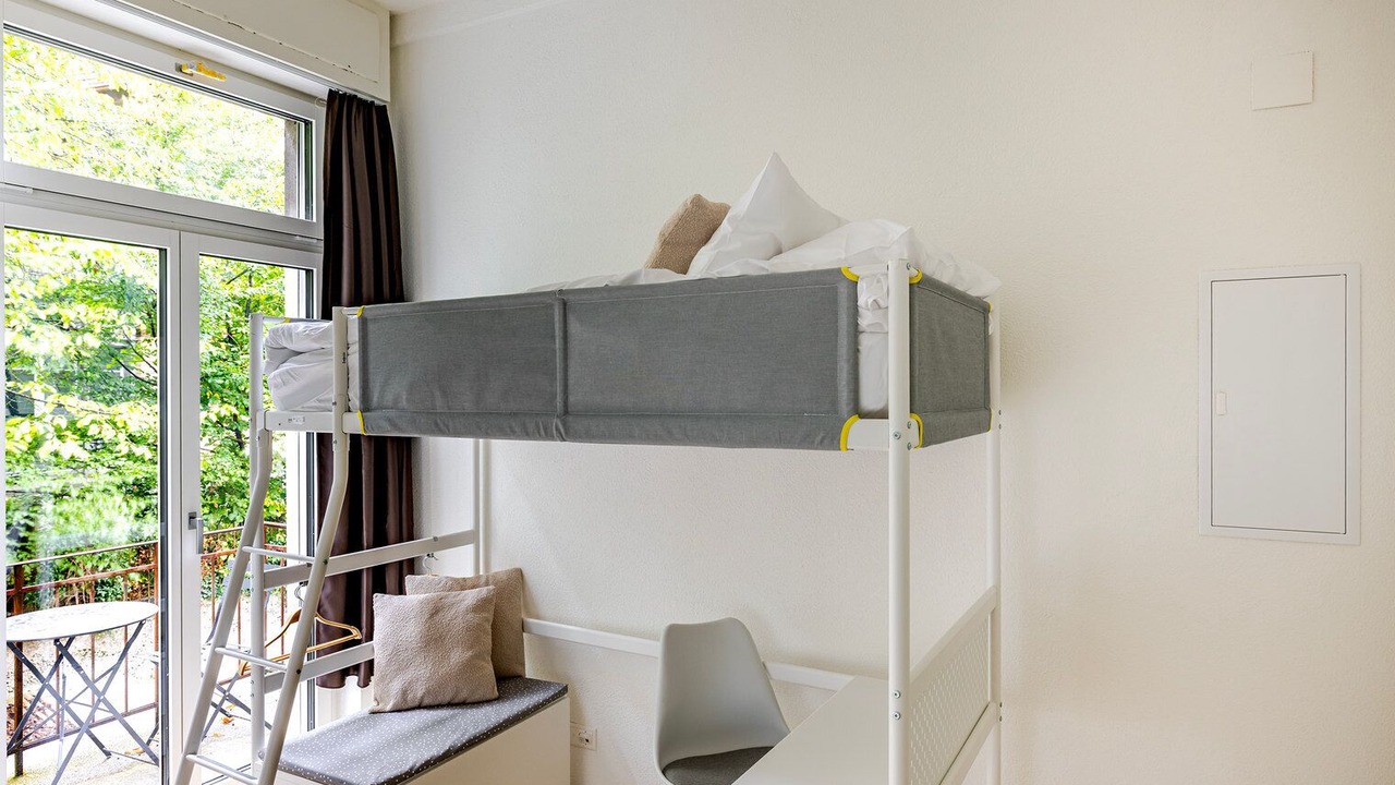 Photo of Bedroom in Seebach