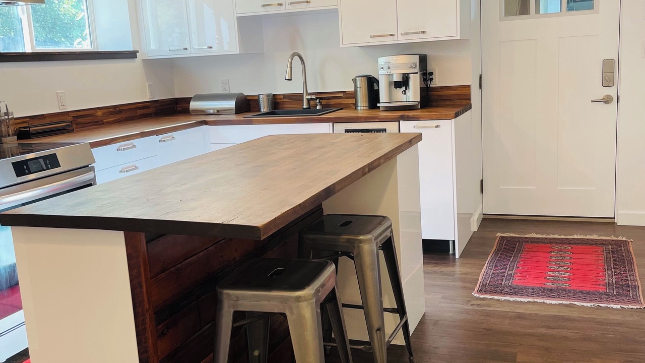 Photo of Kitchen in Nelson