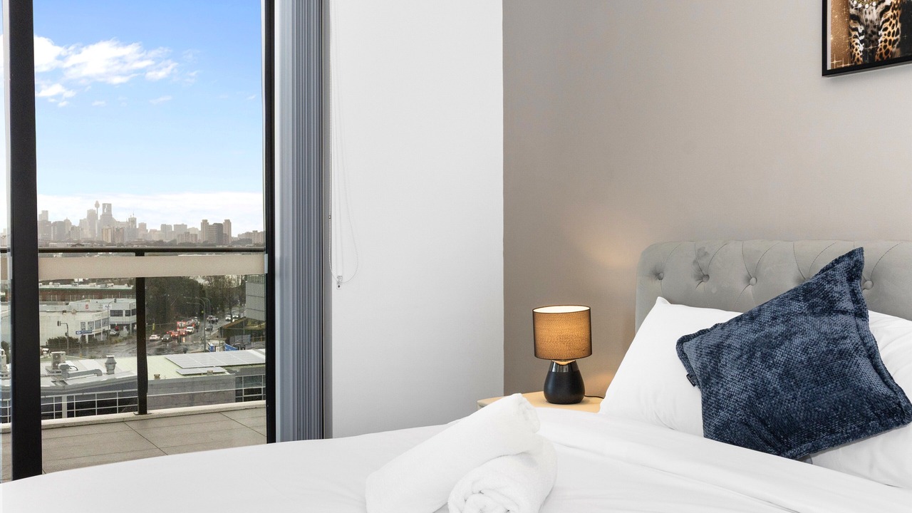 Photo of Bedroom in Mascot