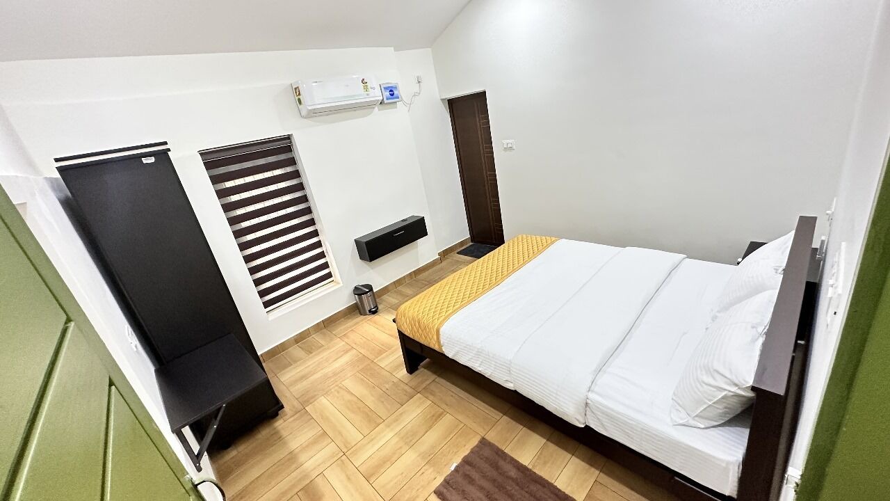 Photo of Bedroom in Kovalam