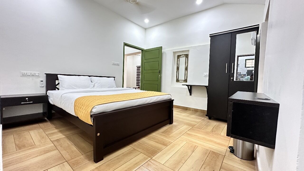 Photo of Bedroom in Kovalam