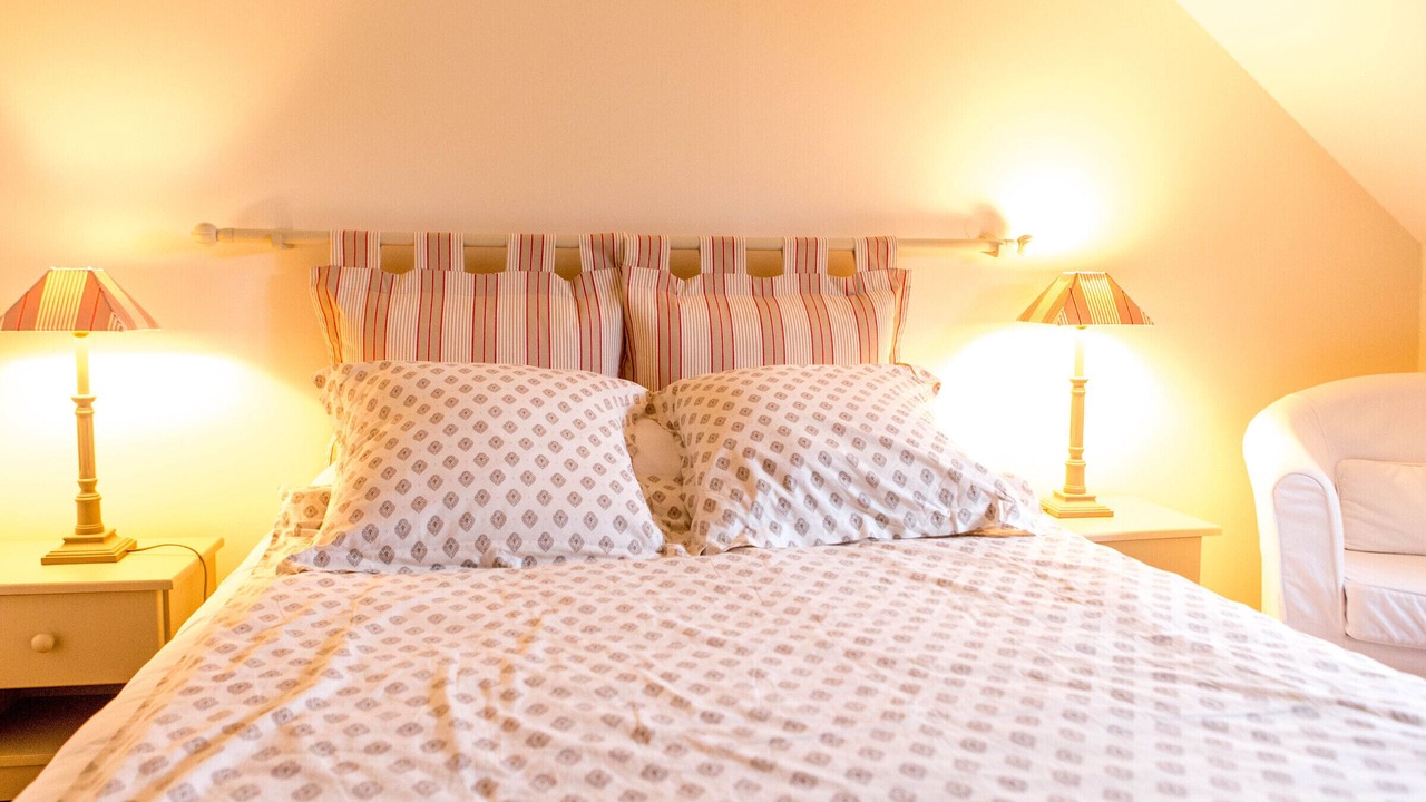 Photo of Bedroom in Guilly
