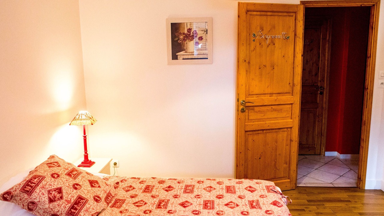 Photo of Bedroom in Guilly