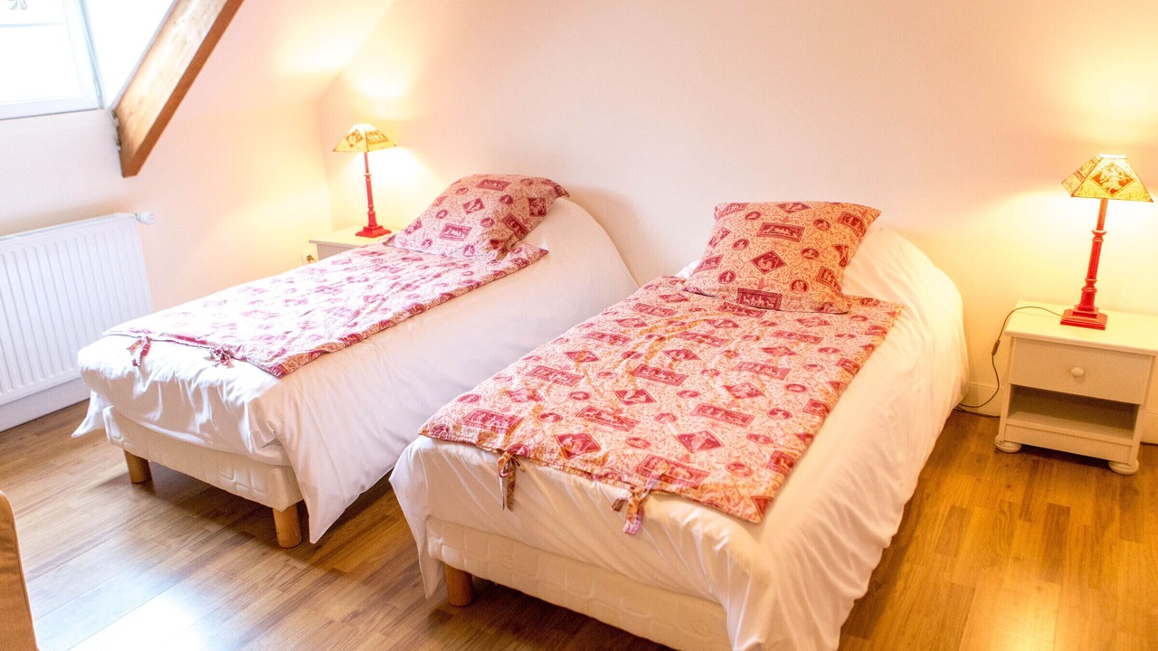 Photo of Bedroom in Guilly