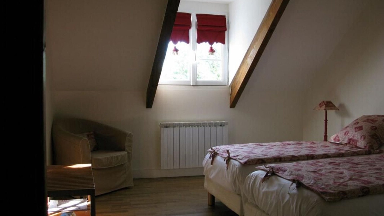 Photo of Bedroom in Guilly