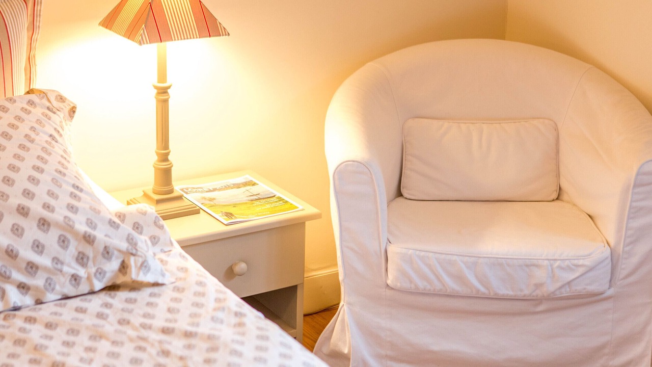 Photo of Bedroom in Guilly