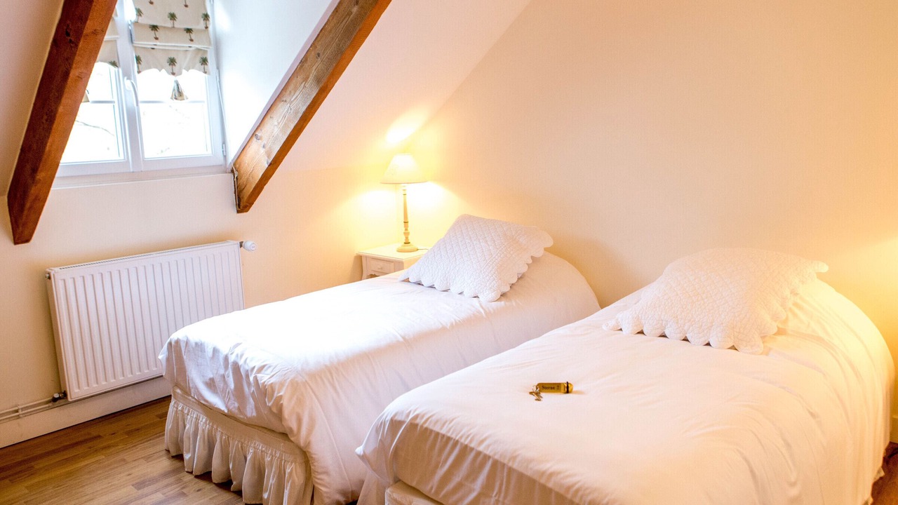 Photo of Bedroom in Guilly