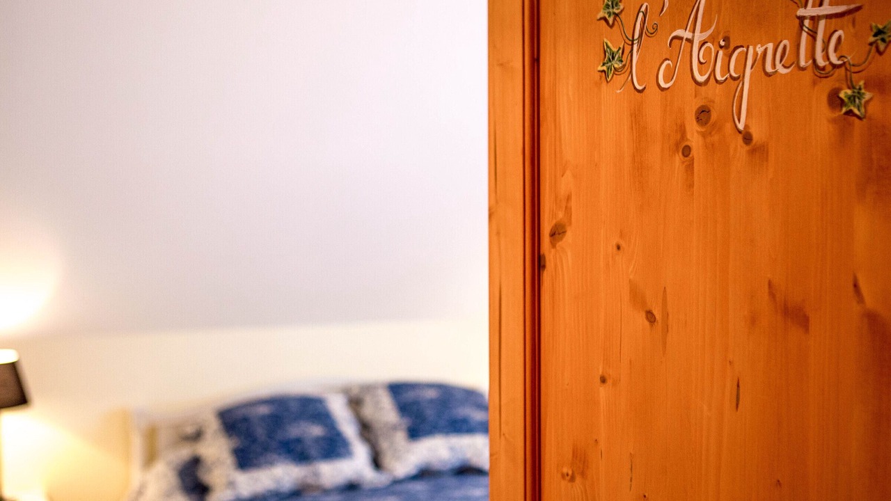 Photo of Bedroom in Guilly