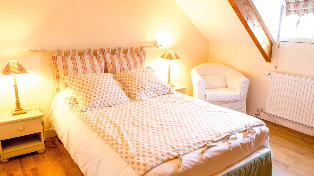 Photo of Bedroom in Guilly