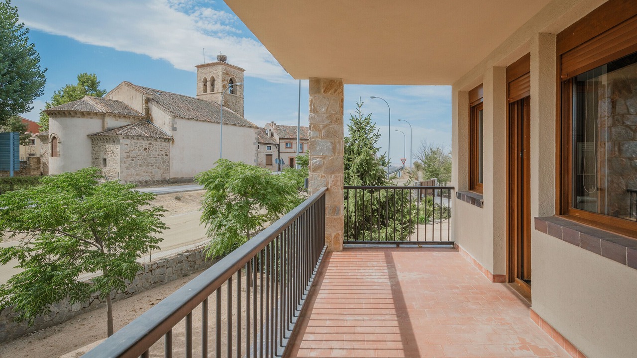 Photo of Patio Balcony in Torrecaballeros