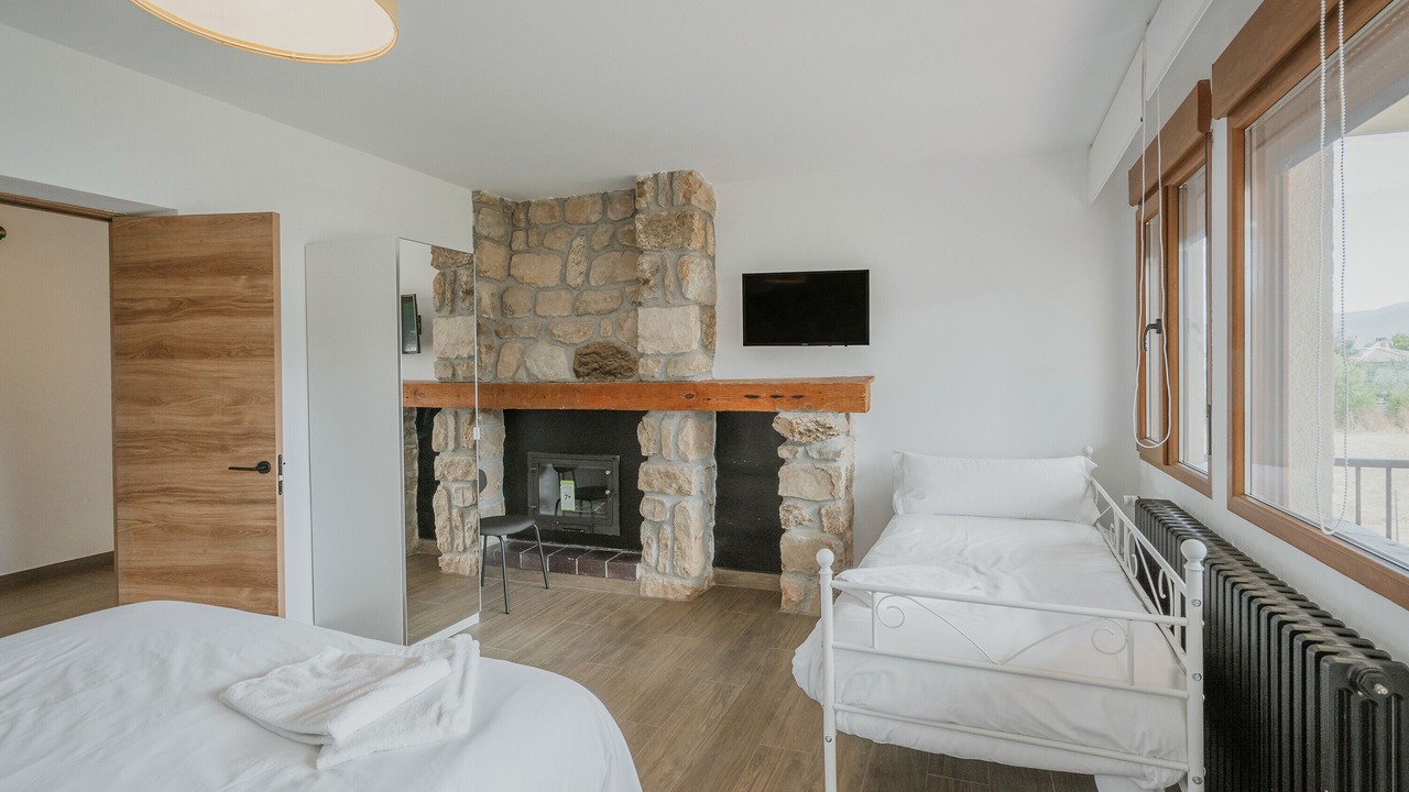 Photo of Bedroom in Torrecaballeros