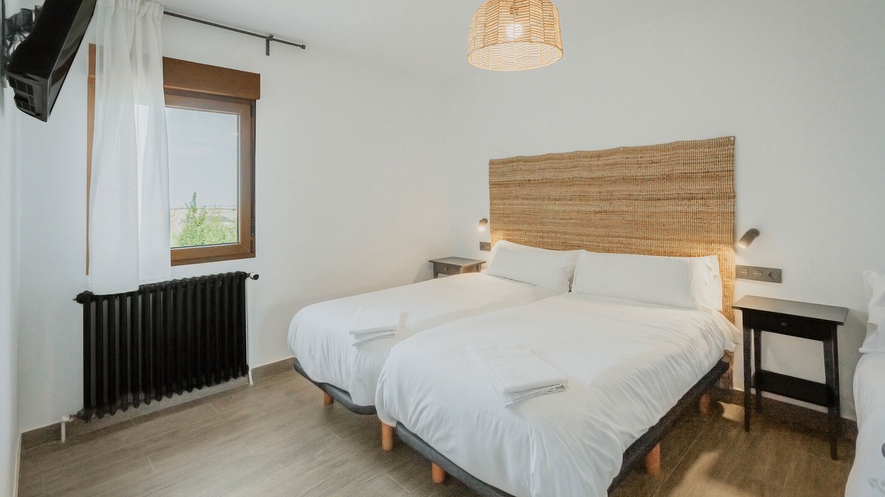 Photo of Bedroom in Torrecaballeros