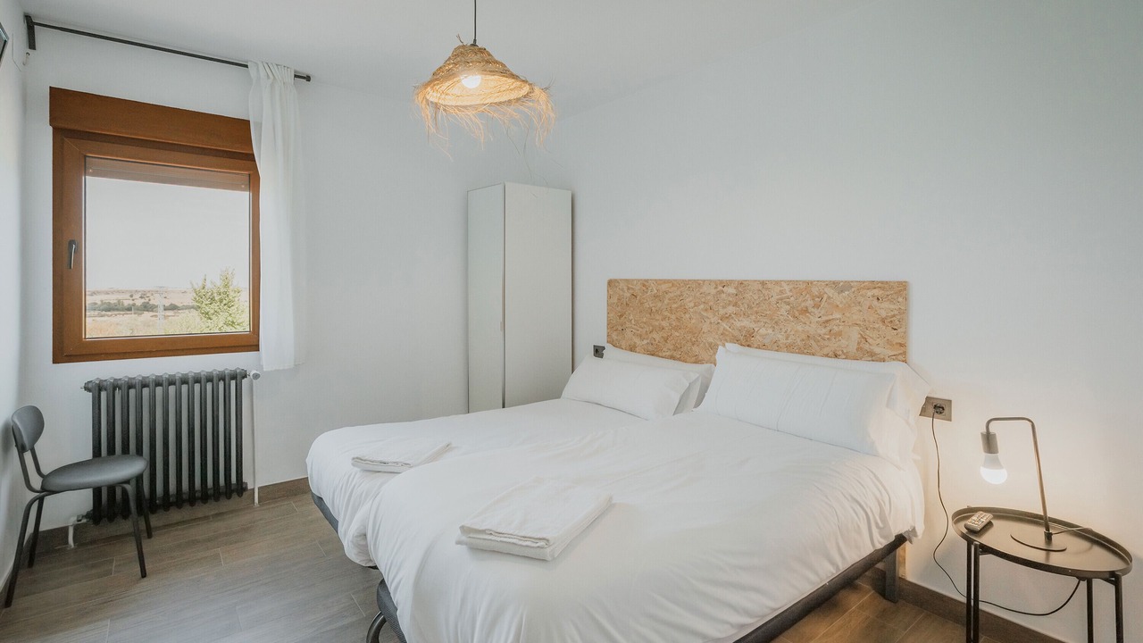 Photo of Bedroom in Torrecaballeros