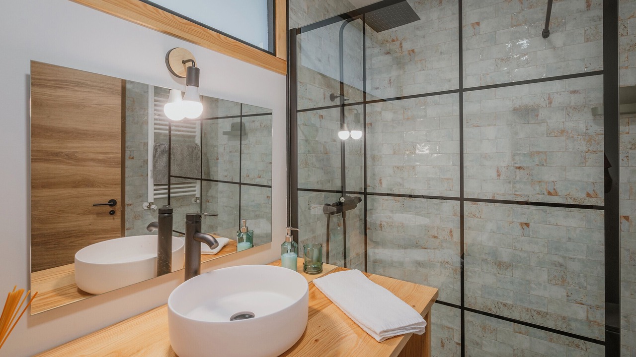 Photo of Bathroom in Torrecaballeros