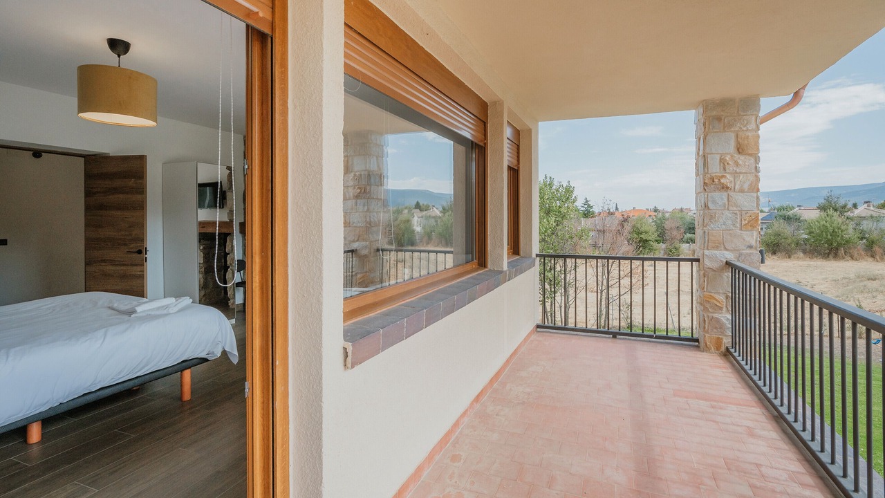 Photo of Bedroom in Torrecaballeros
