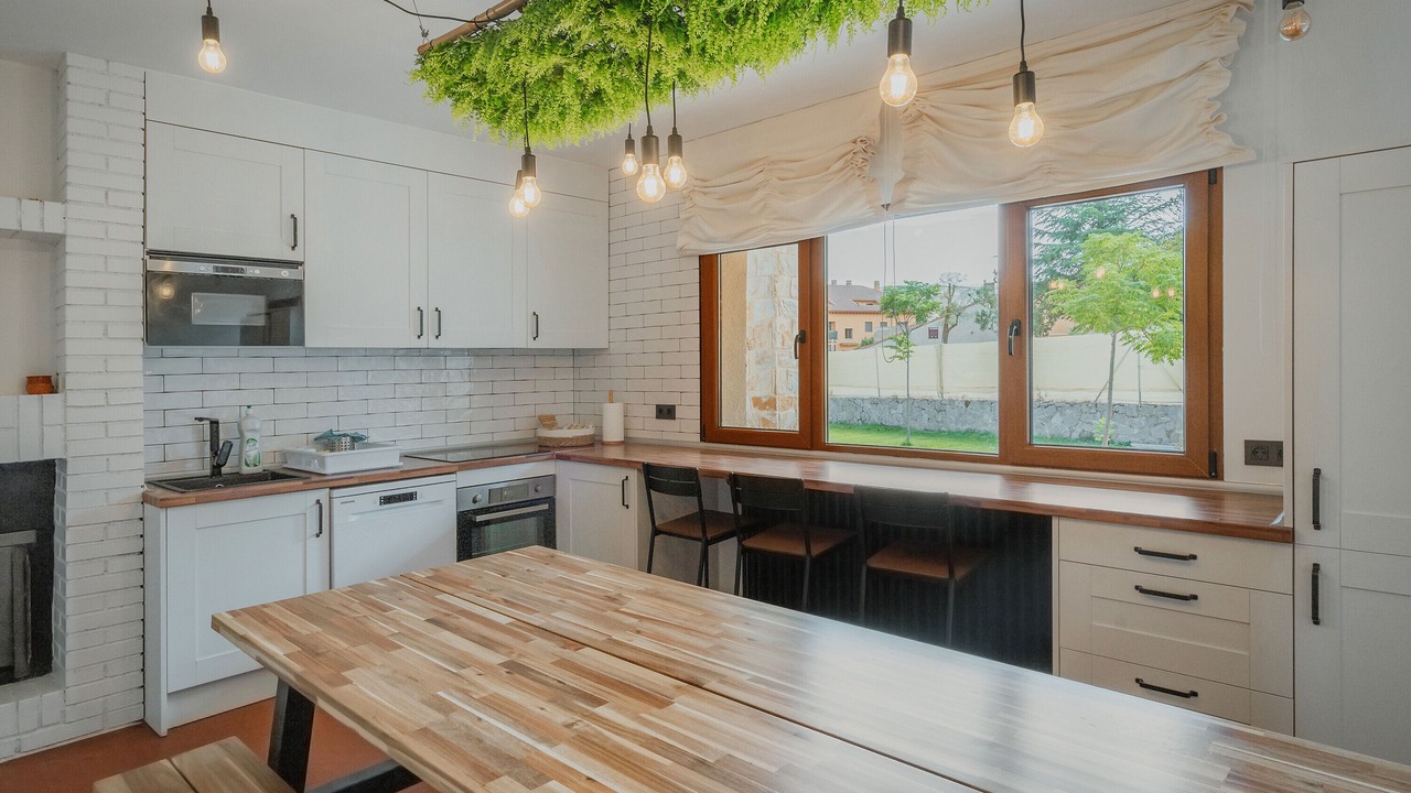 Photo of Kitchen in Torrecaballeros