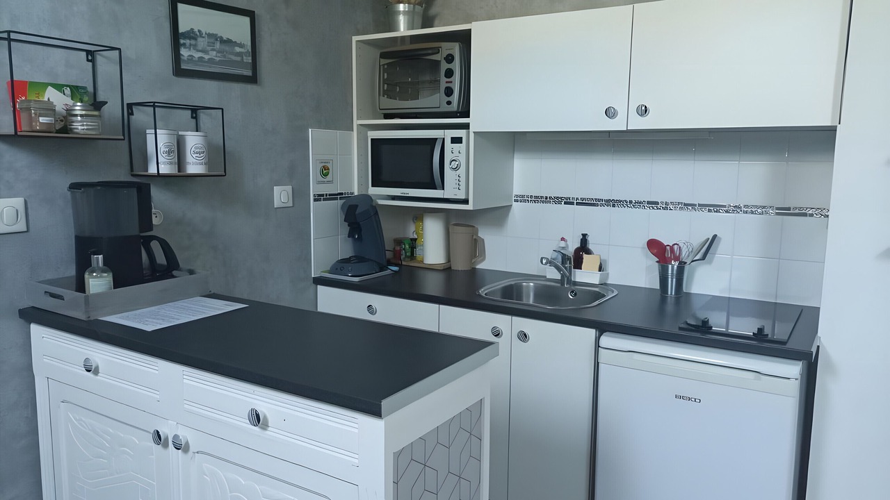 Photo of Kitchen in Saint-Georges-sur-Cher