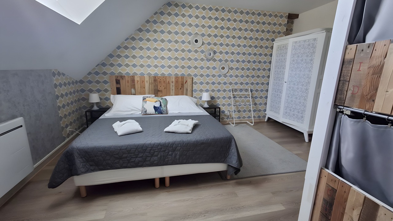 Photo of Bedroom in Saint-Georges-sur-Cher