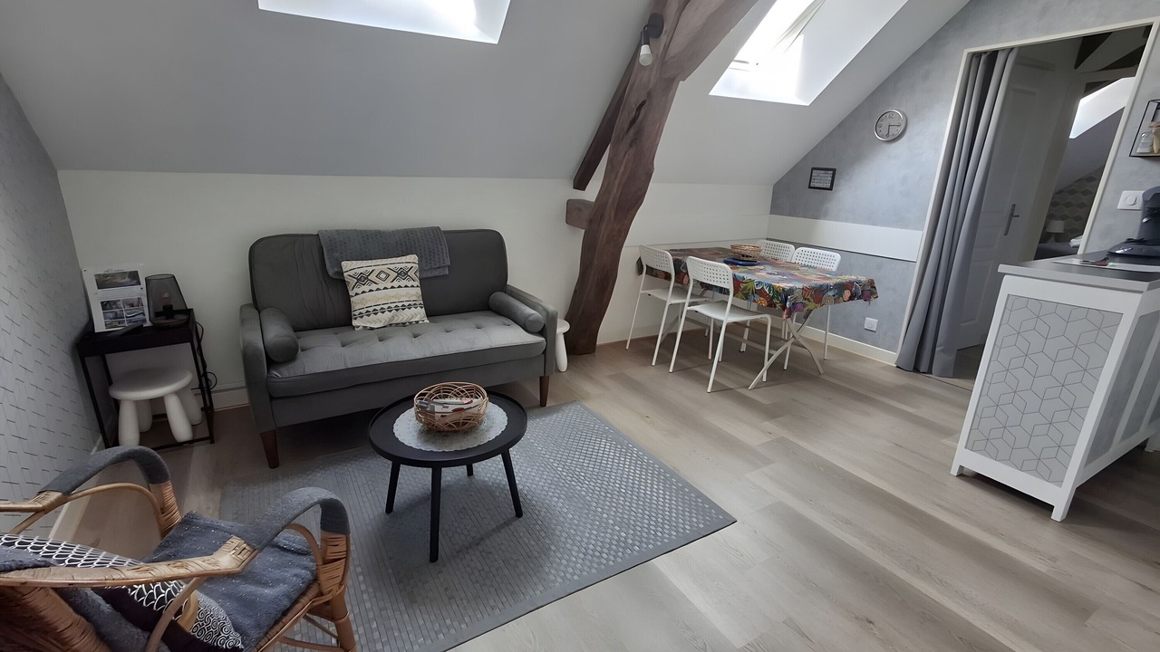 Photo of Livingroom in Saint-Georges-sur-Cher