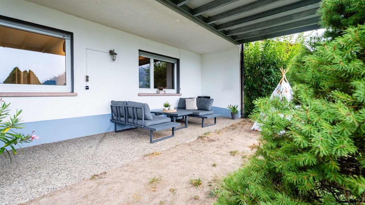Photo of Patio Balcony in Wolfach