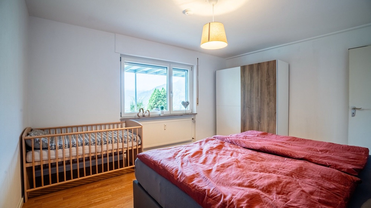 Photo of Bedroom in Wolfach