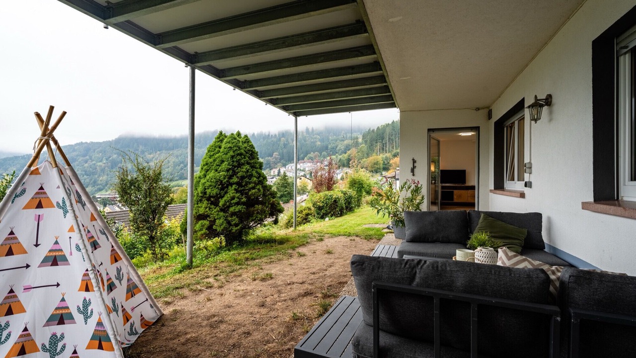 Photo of Patio Balcony in Wolfach