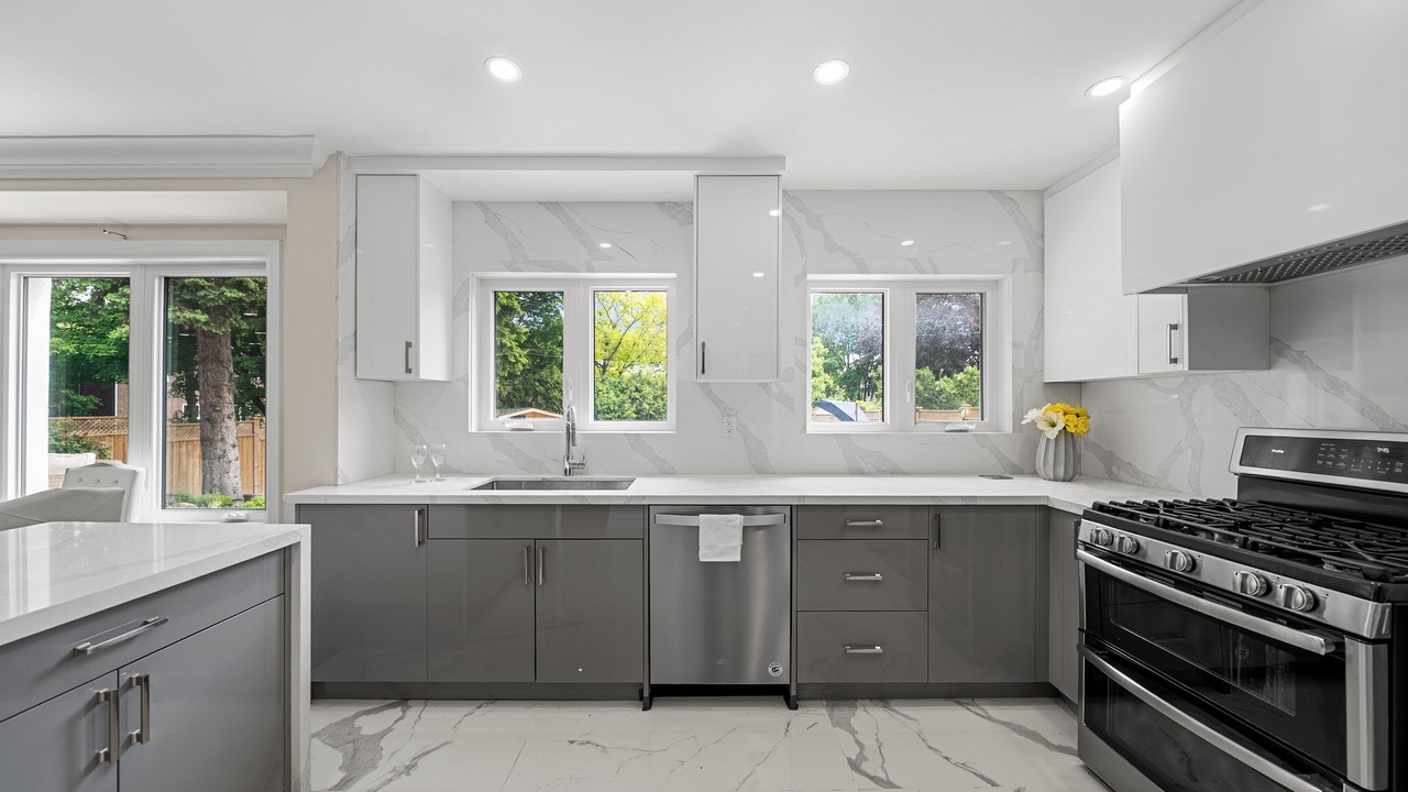 Photo of Kitchen in Newtonbrook