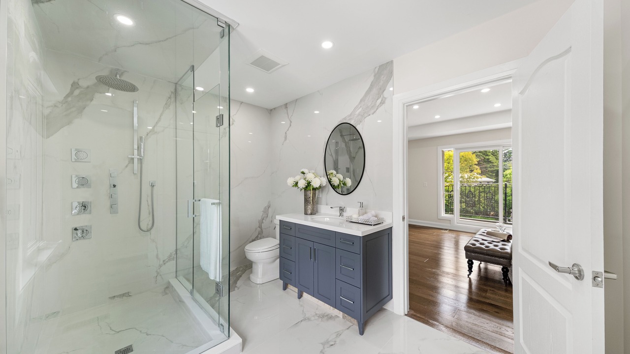 Photo of Bathroom in Newtonbrook
