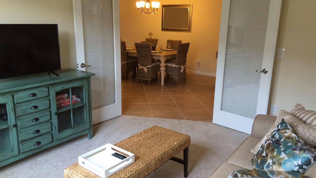 Photo of Livingroom in Gran Paradiso